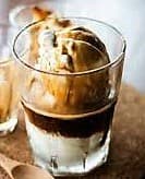 Affogato
