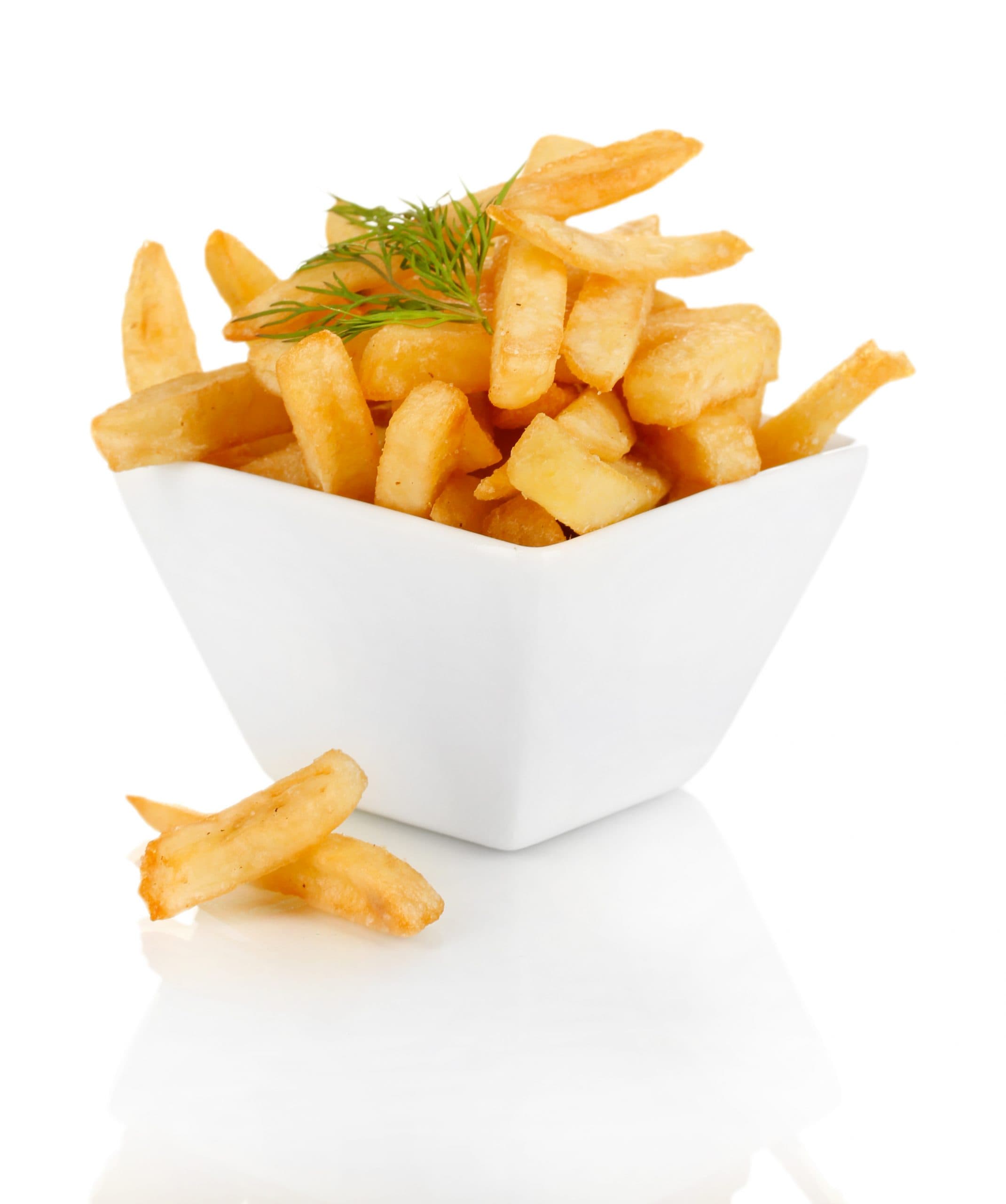 Papas a la francesa