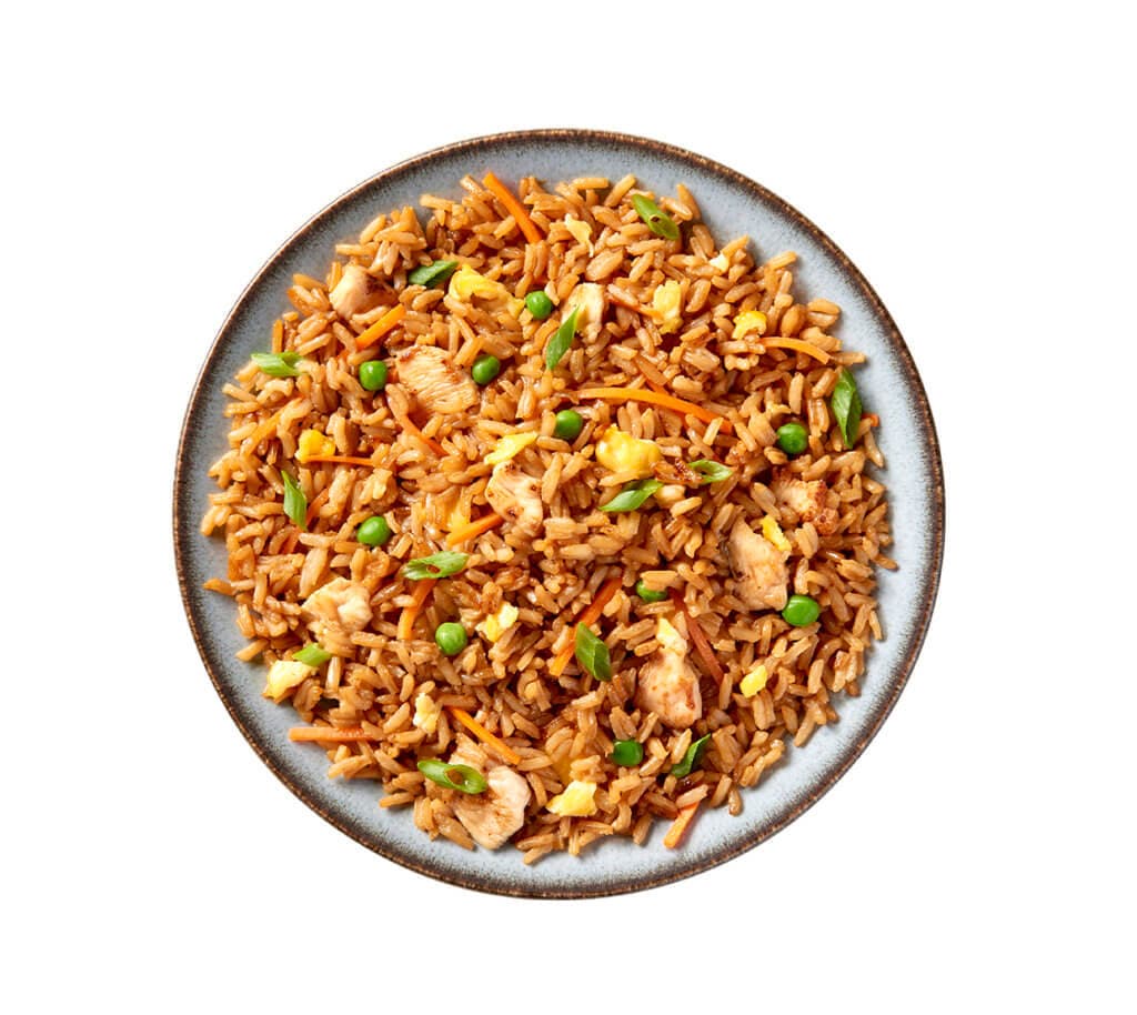 Arroz 炒饭