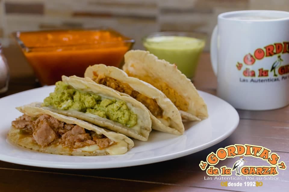 Quesadillas
