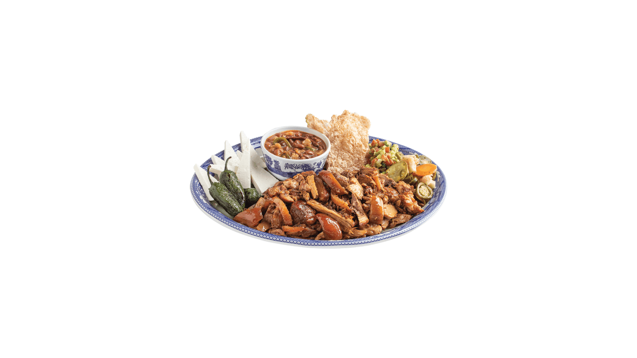 Platón de Carnitas de Cerdo (500 g)