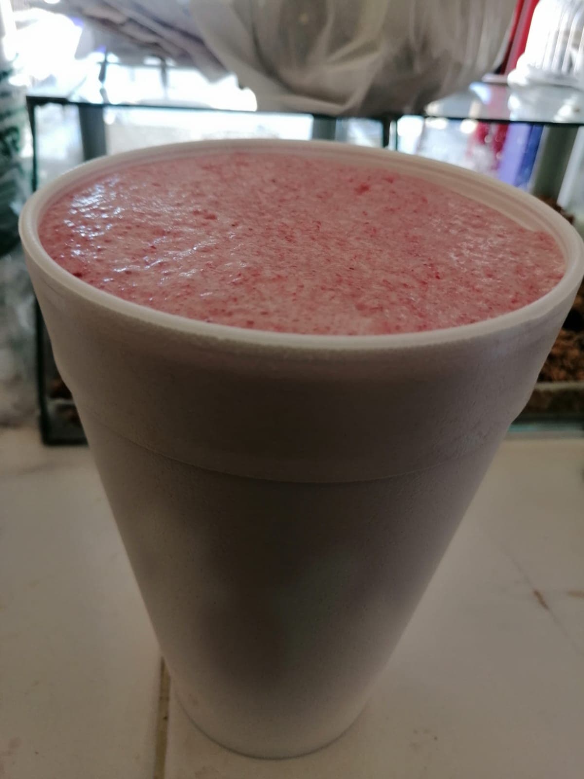 Licuado Tropical #30