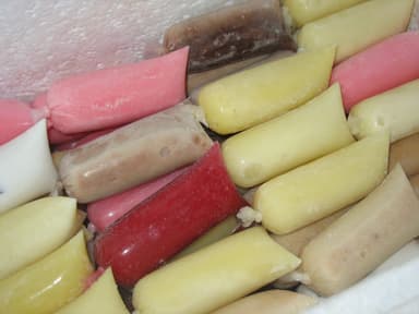 Bolis de Leche Sabor Galletas Marías