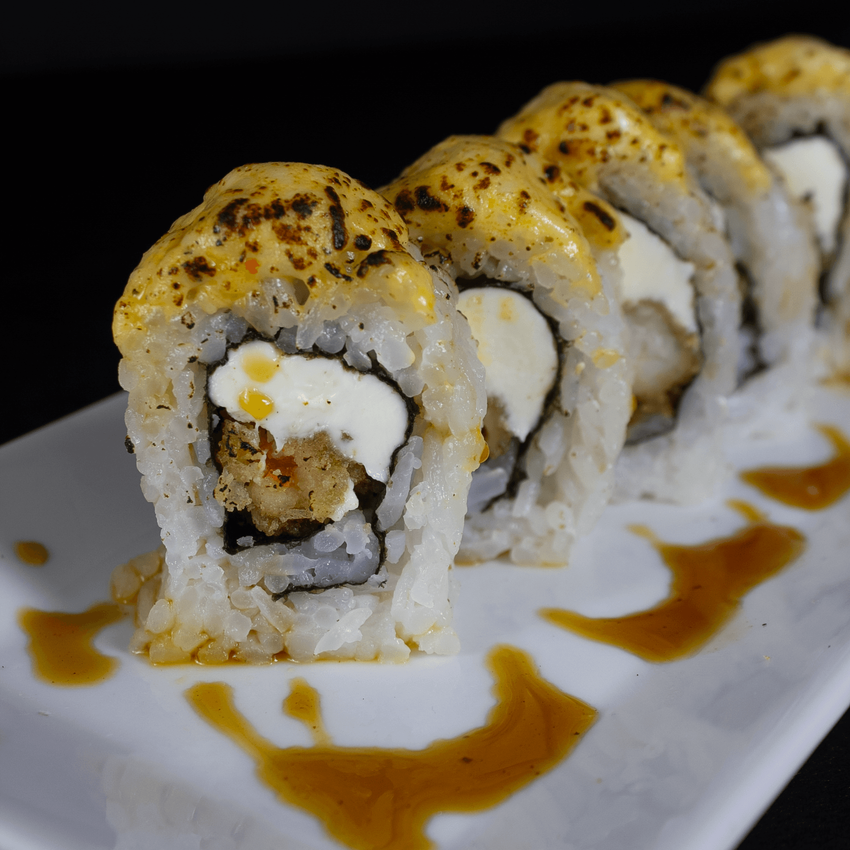 Maki Pizzero Roll