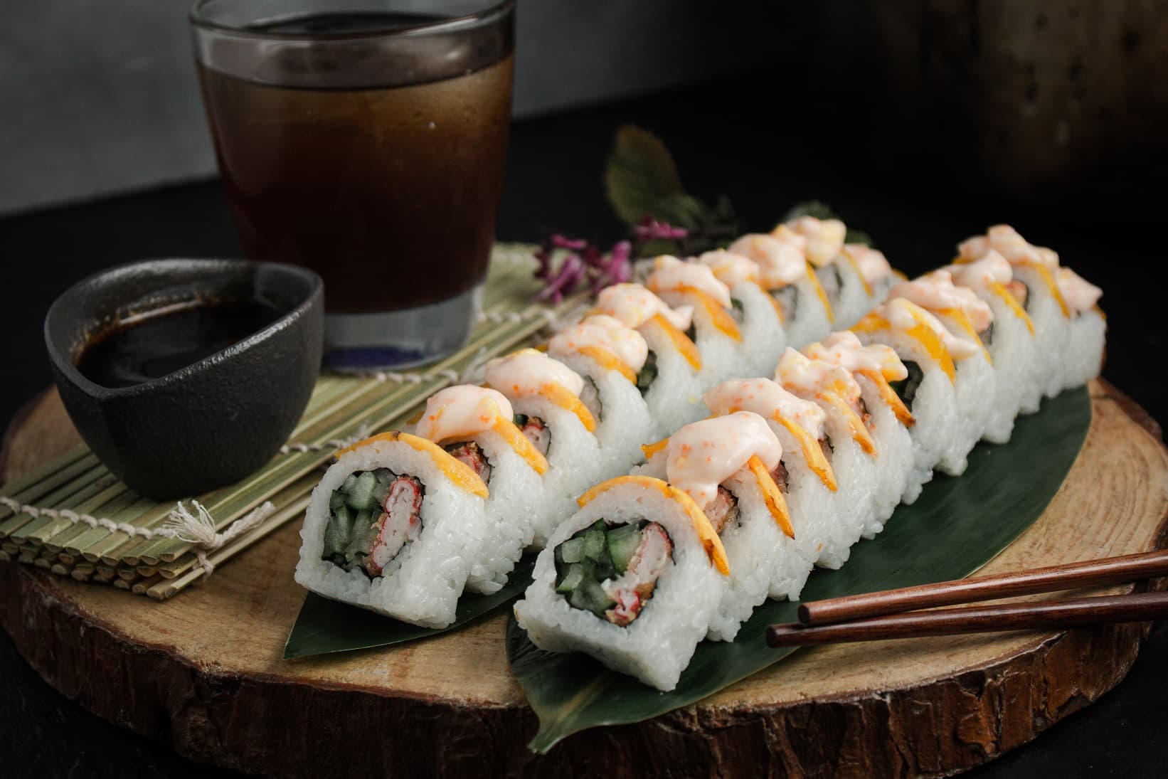 Tropical Roll