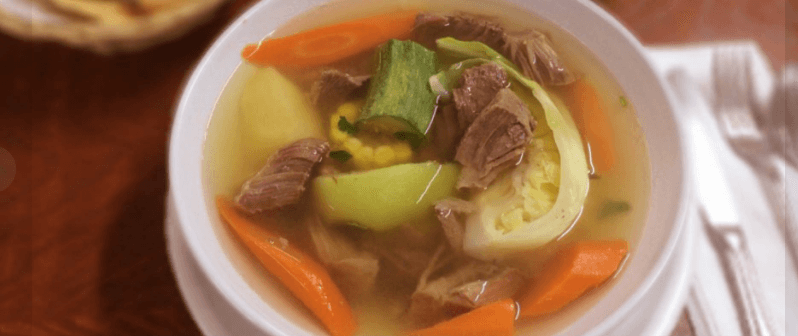 Caldo de Res