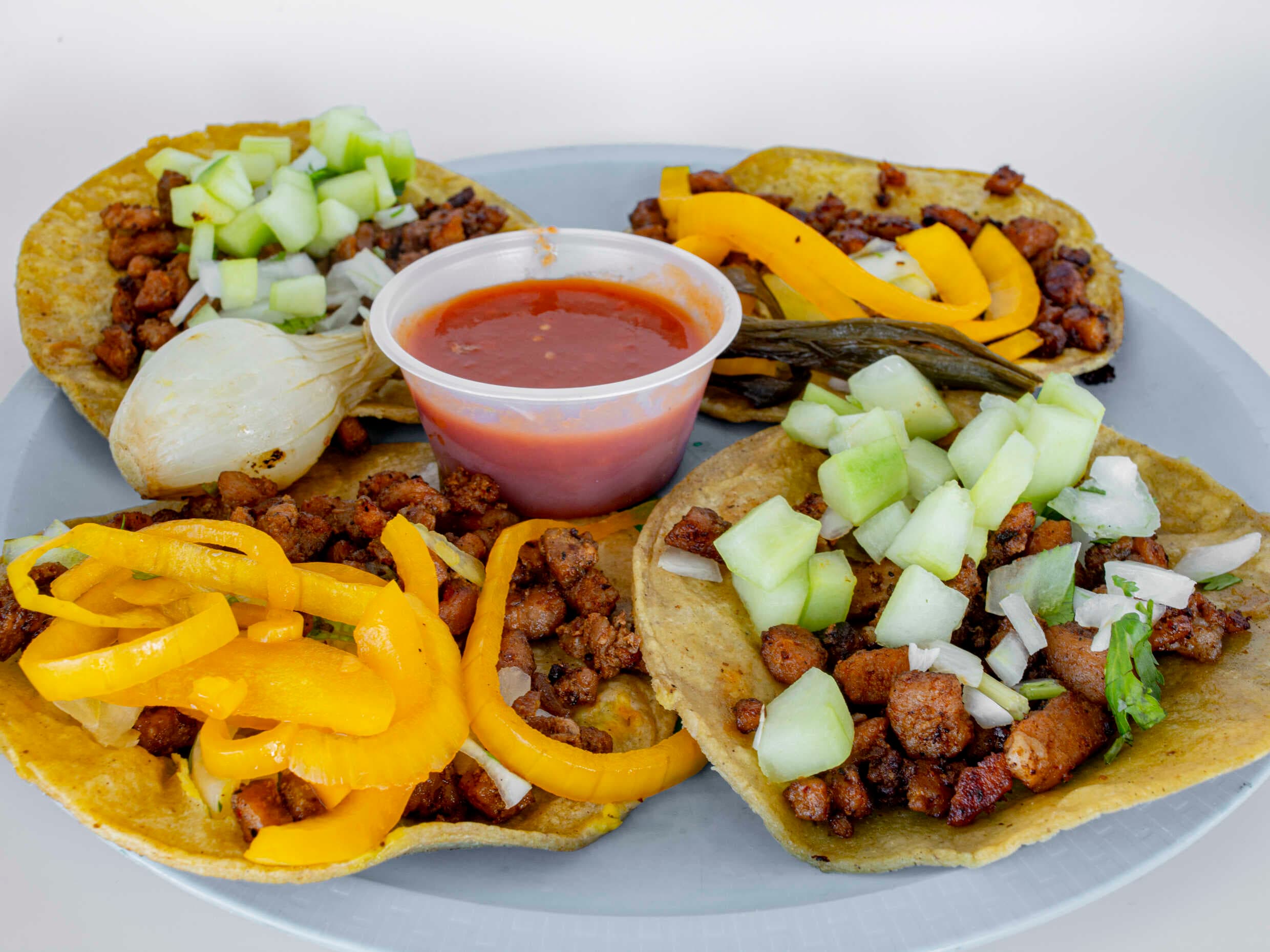 Taco de Adobada
