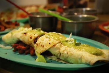 Burritos (Especialidades)
