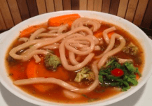 Sopa Udón