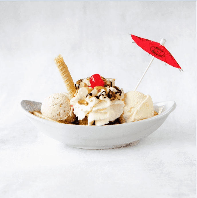 Banana Split