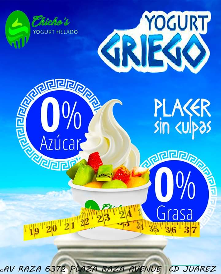 Yogurth Griego