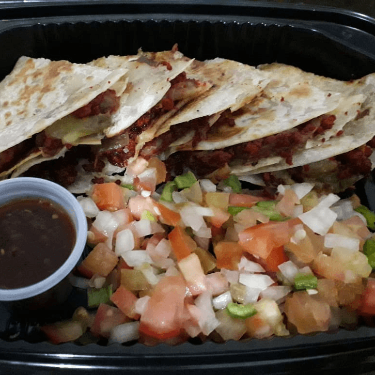 Quesadilla Sencilla