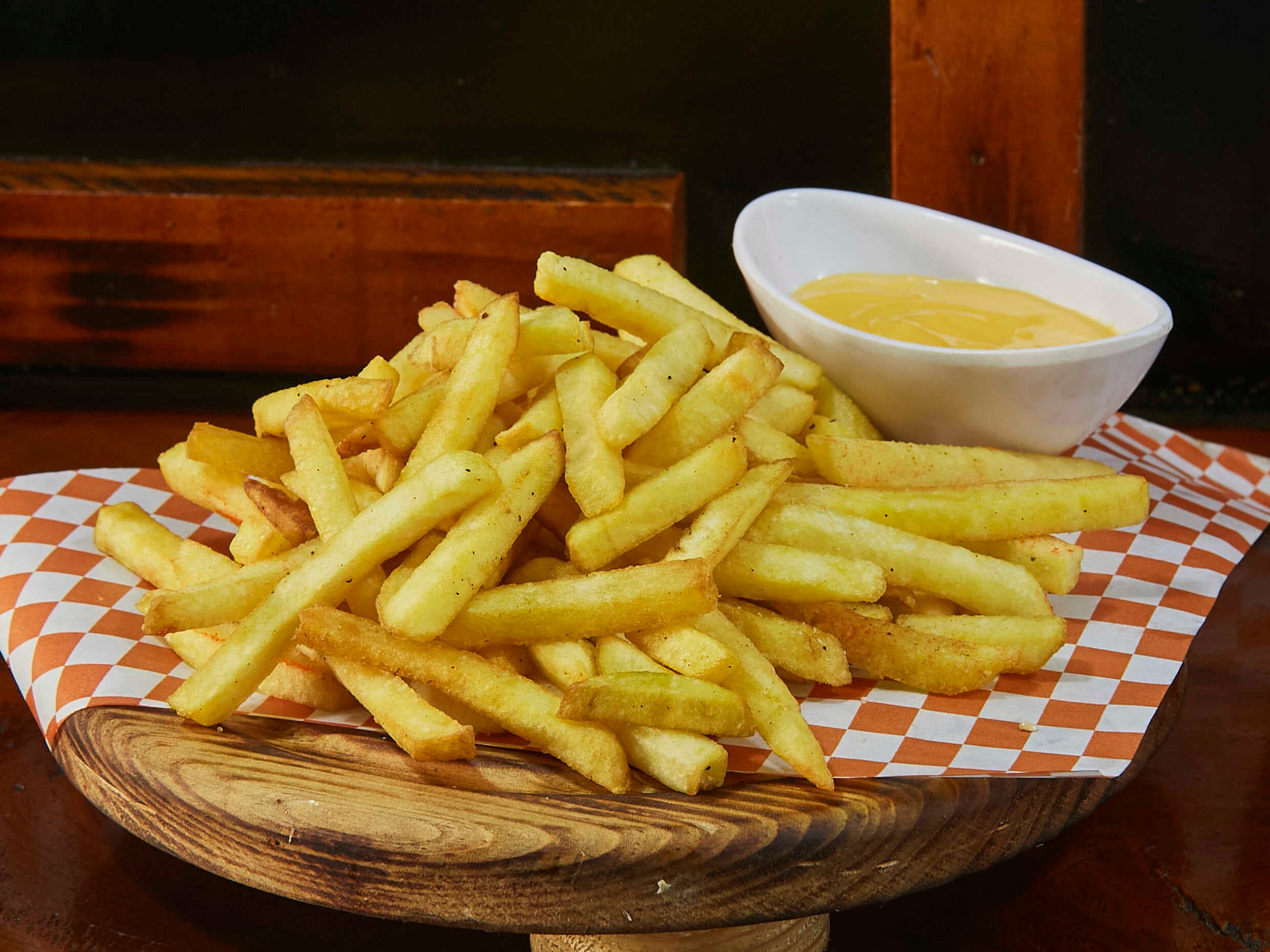 Papas a La Francesa