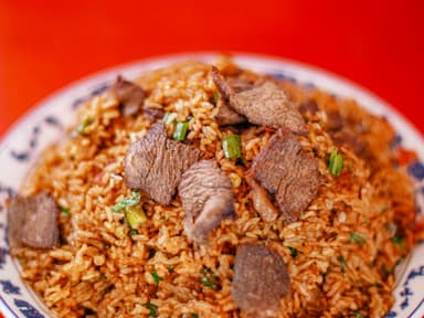 Arroz con Res