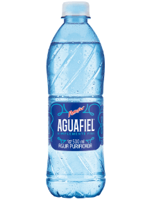 Agua natural aguafiel 500 ml