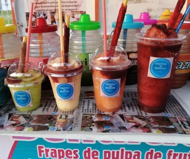 Chamoyada Grande Mix