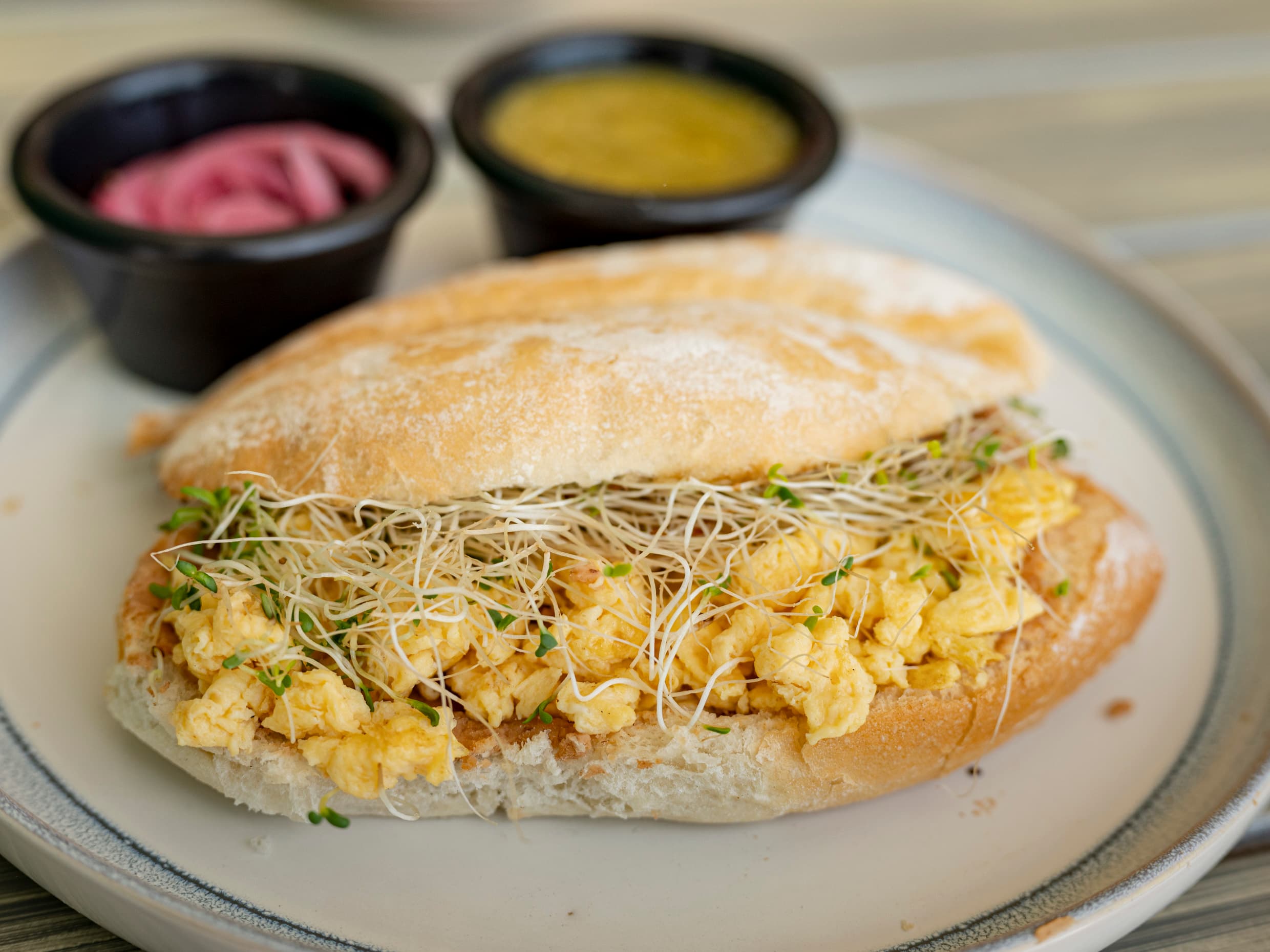 Torta de Huevo