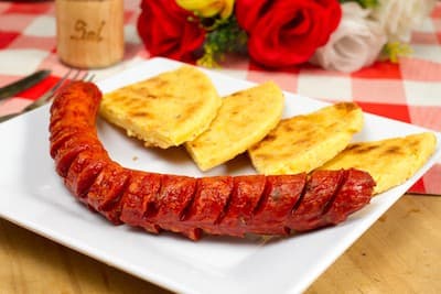 Chorizo Artesanal del Campo