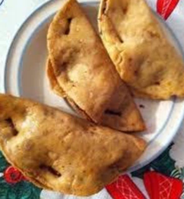 Quesadilla de Sesos