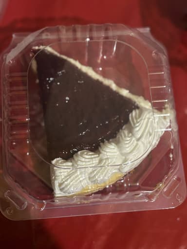Rebana Cheesecake Frambuesa