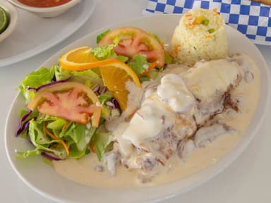 Filete Relleno