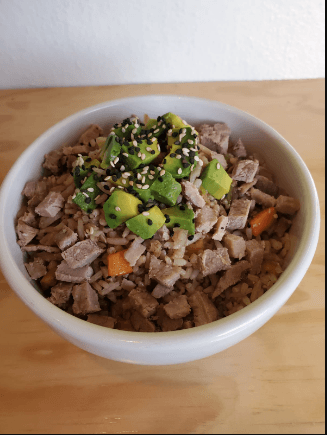 Yakimeshi de Res