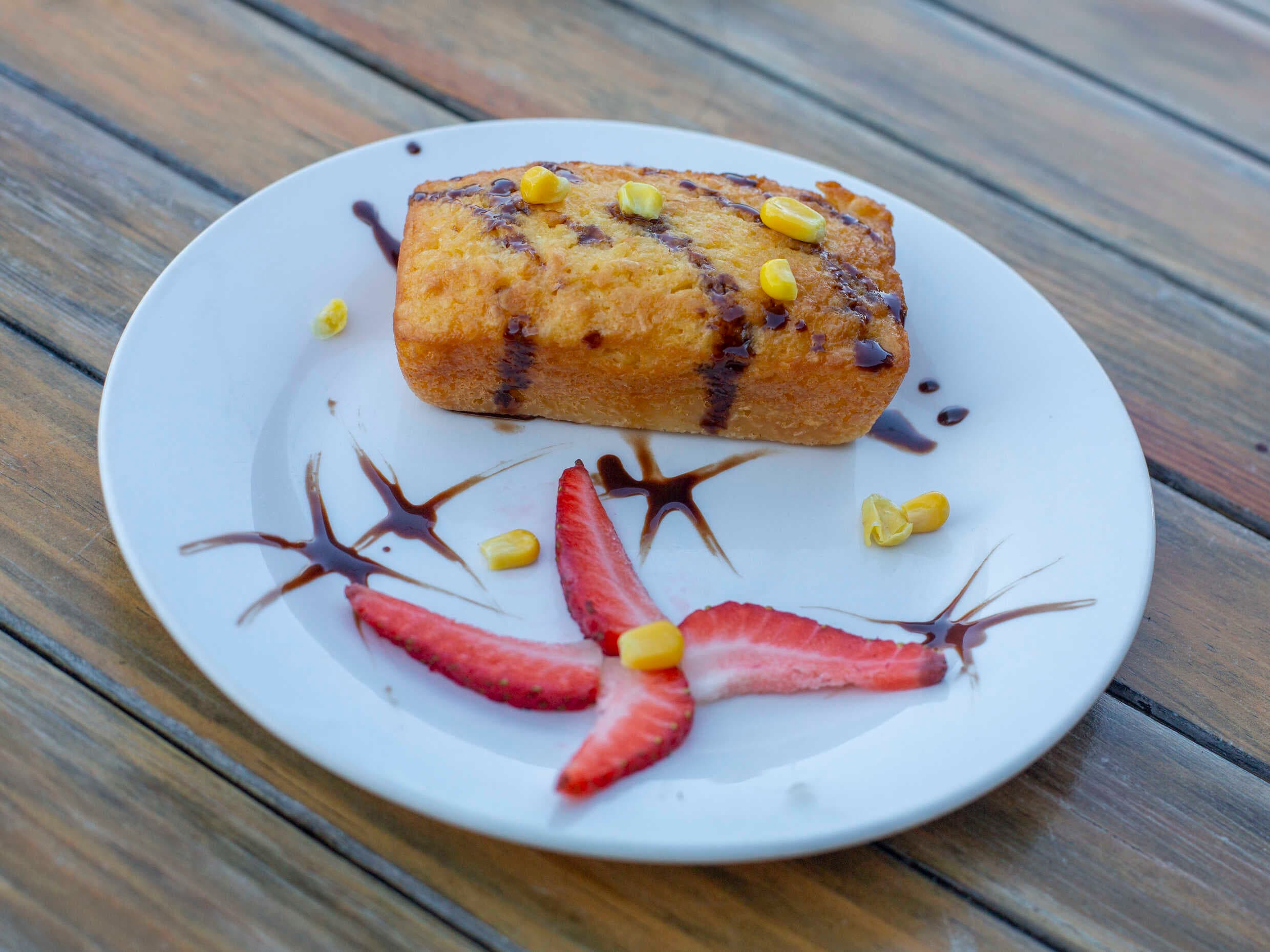 Pan de Elote