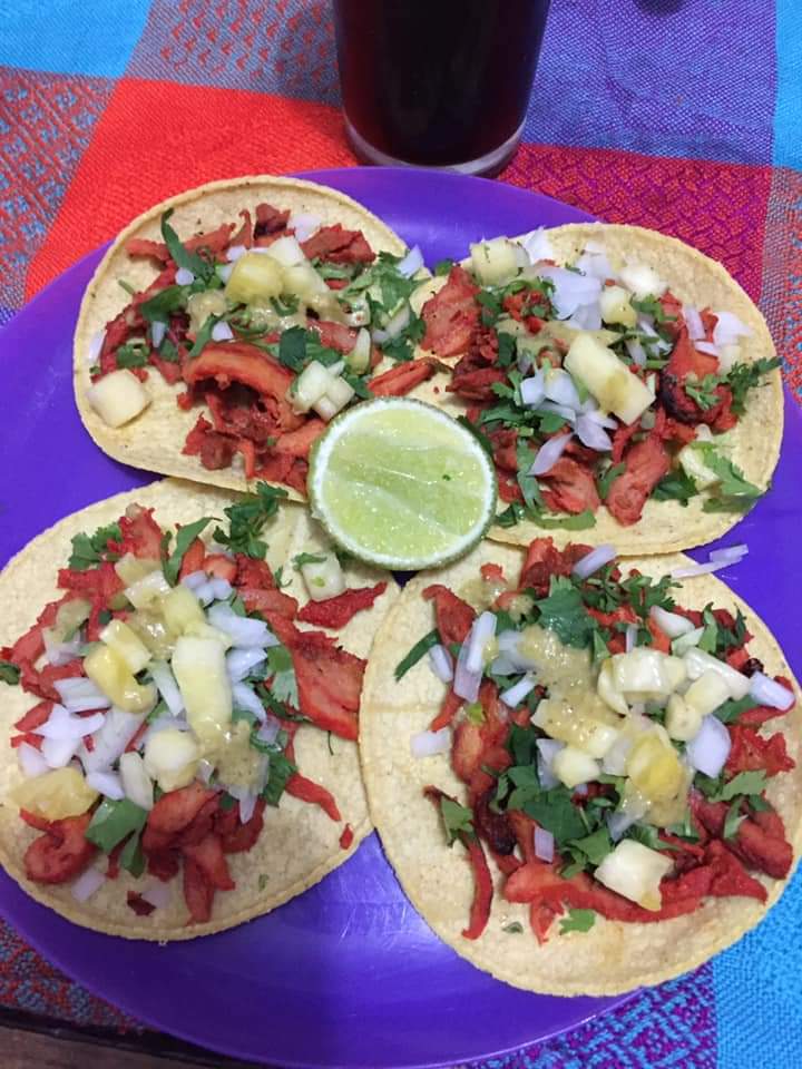 Tacos de Pastor