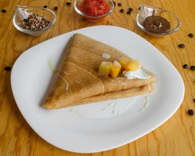 Crepa St Michel Durazno