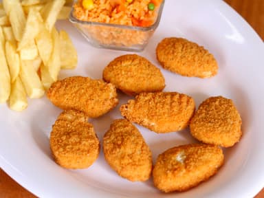 NUGGETS (8pzas)