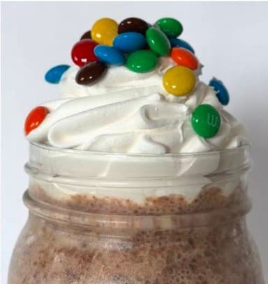 Frappe M&M's