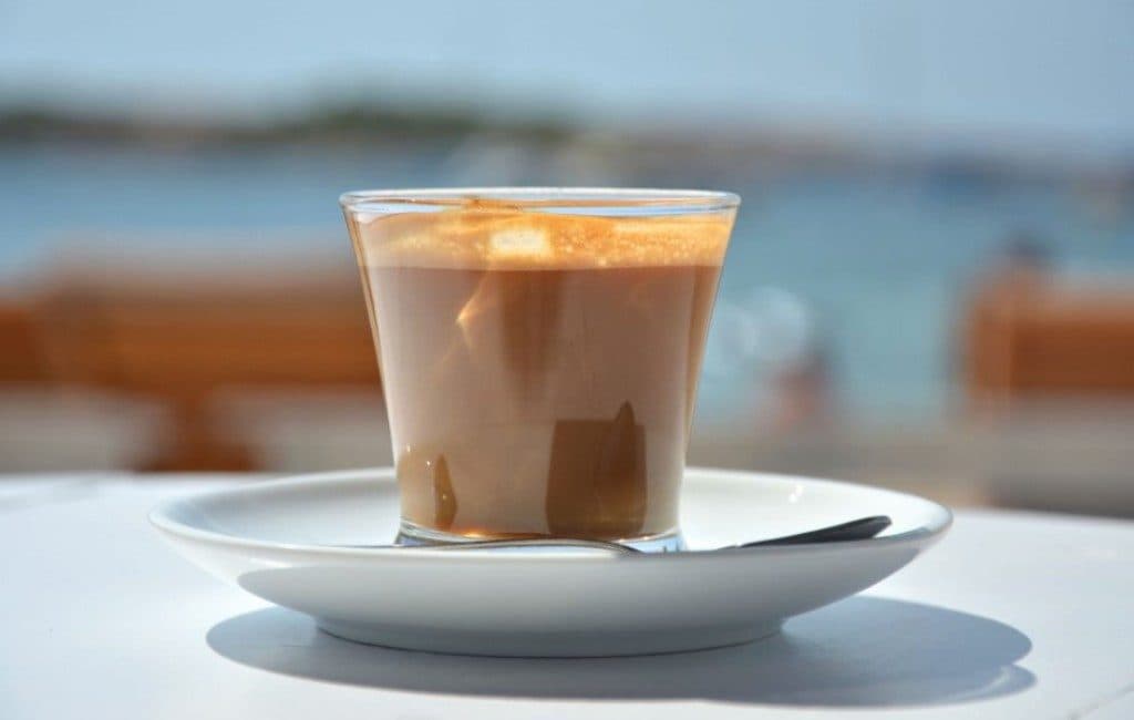 Café Cortado