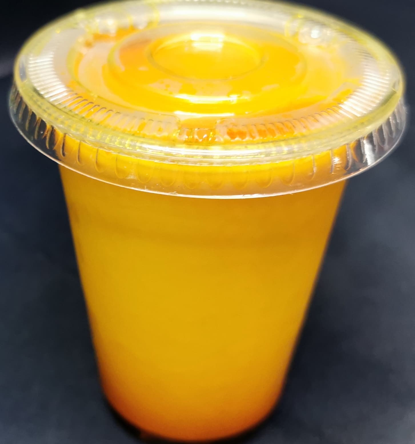 Flan Vaso Grande