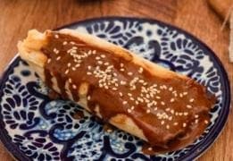 Hoja de Platano (Costeño) Mole