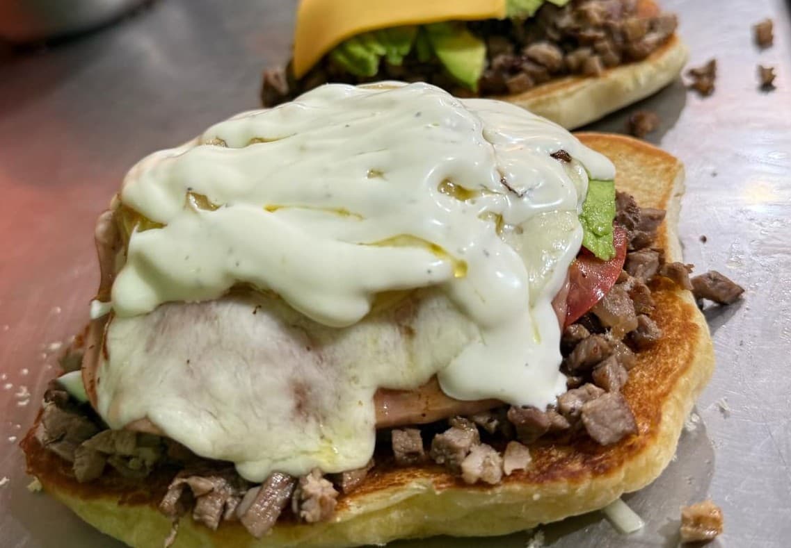 Torta Chicana