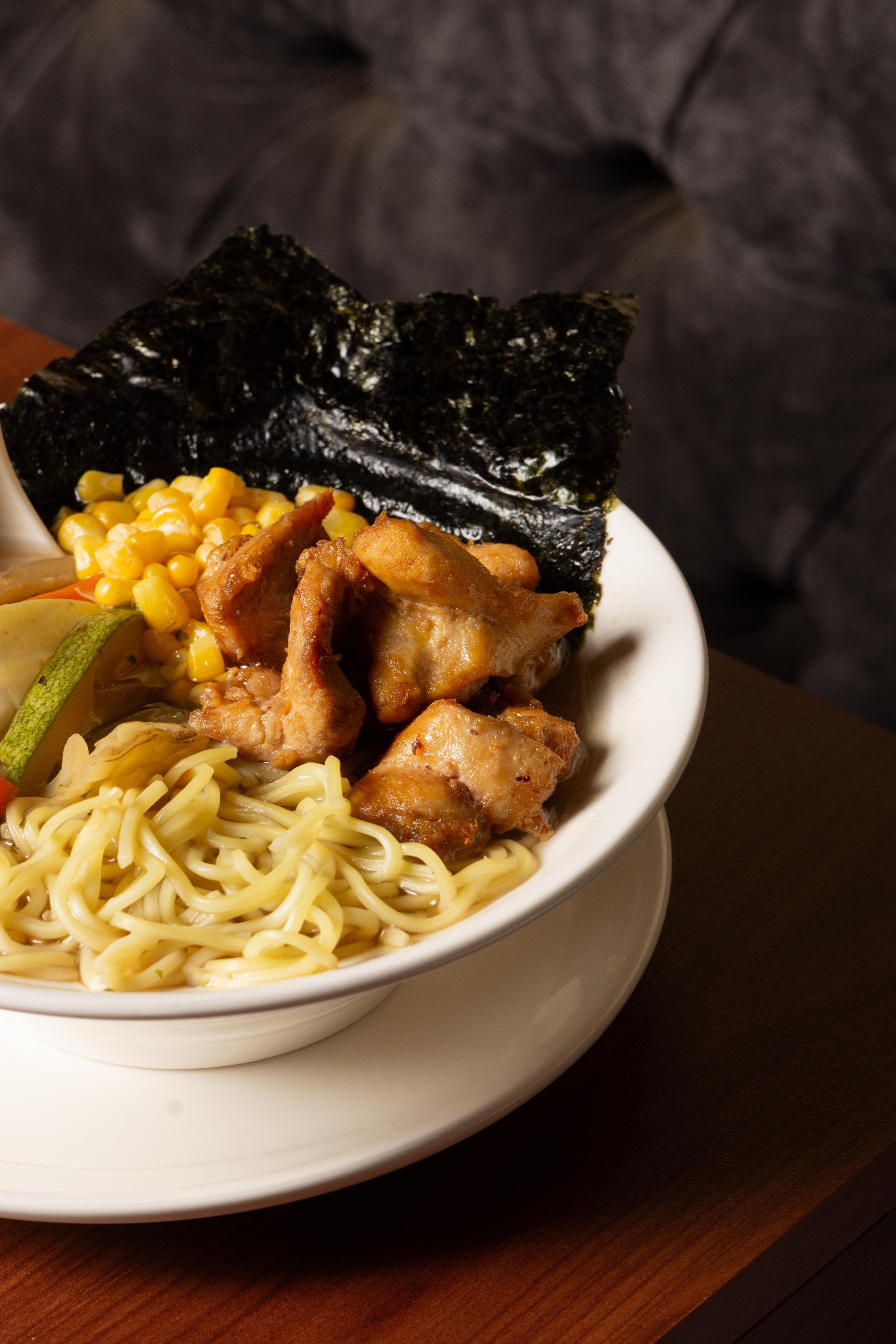 Ramen de Pollo