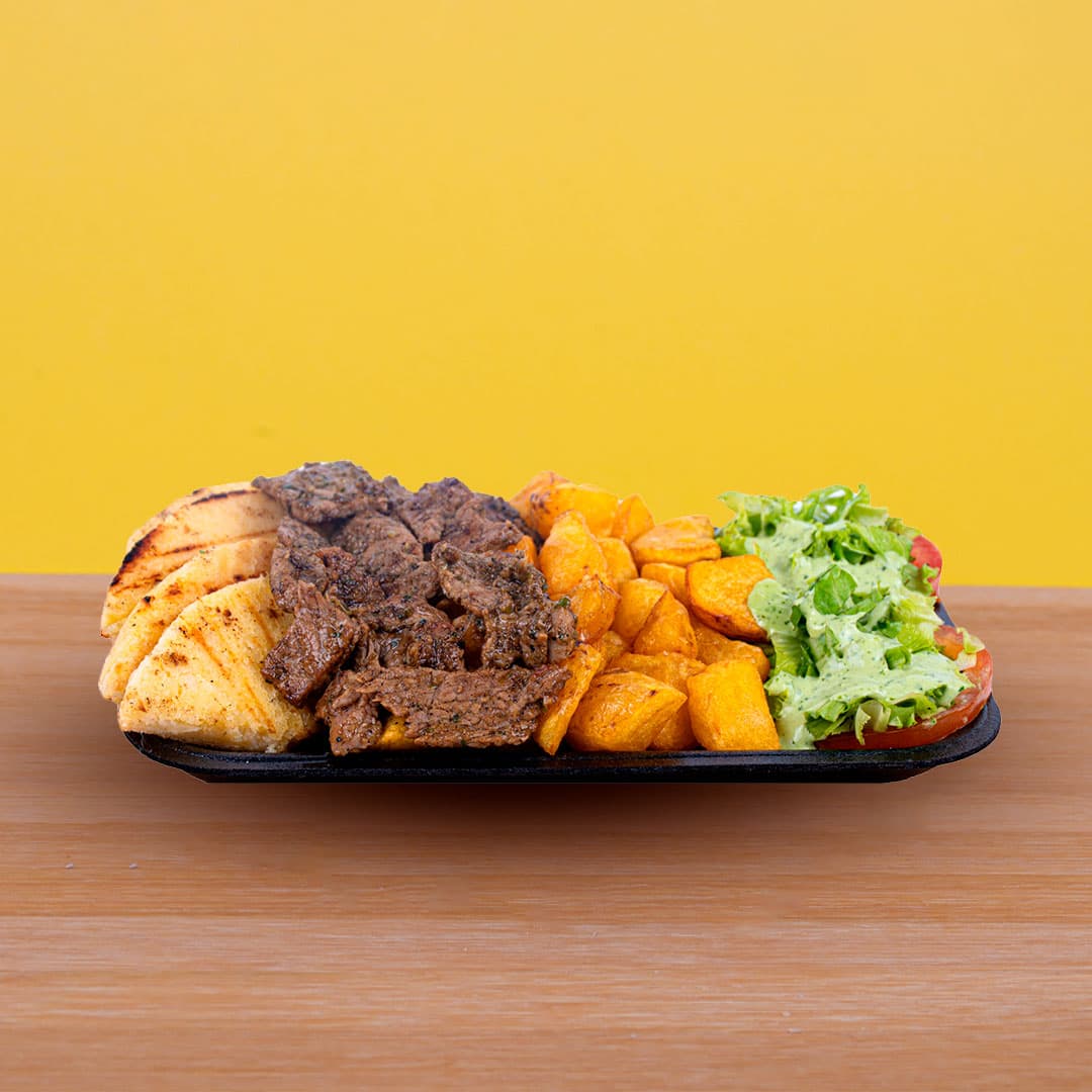 Bandeja de Carne
