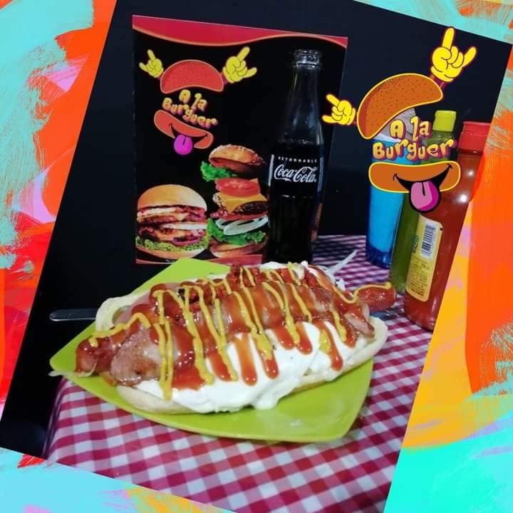Hot Dog  Honolulu