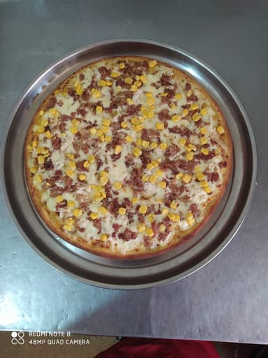 Pizza Pollo Especial 20cm 4 Porciones
