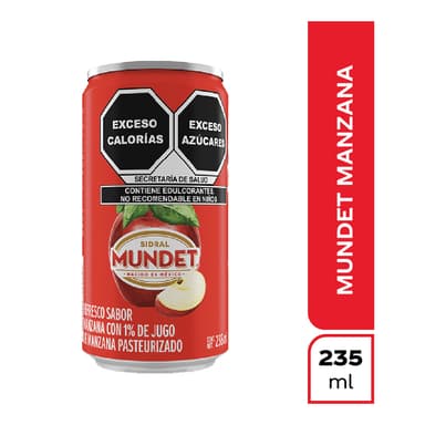 Sidral mundet