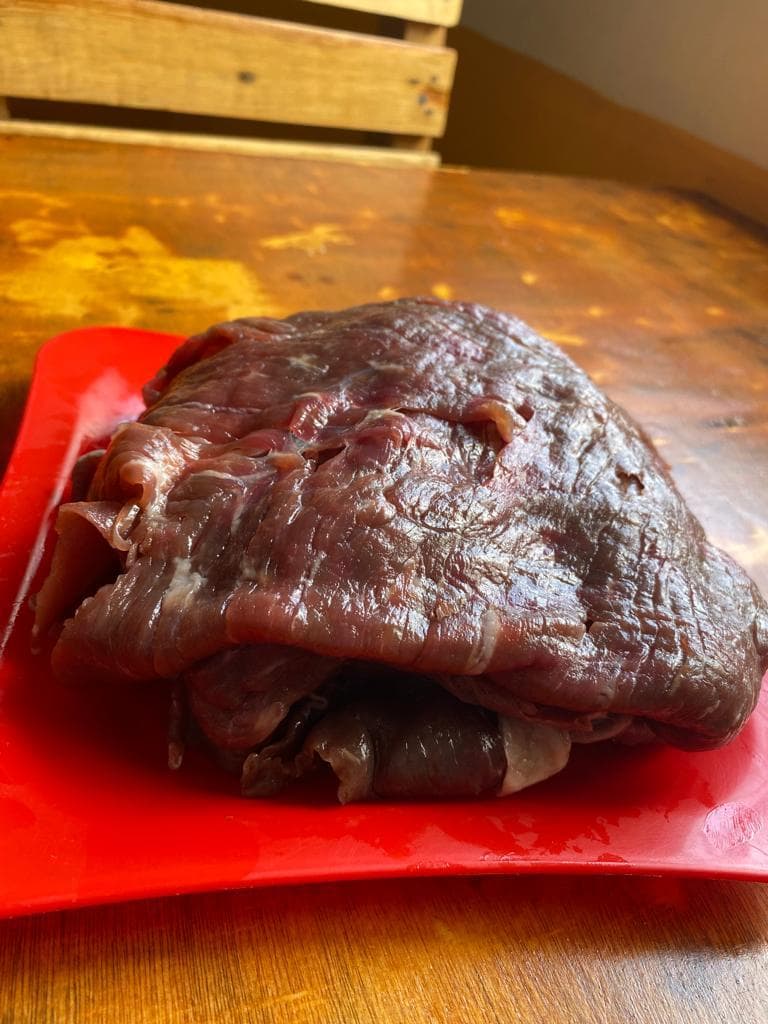 Cecina Natural