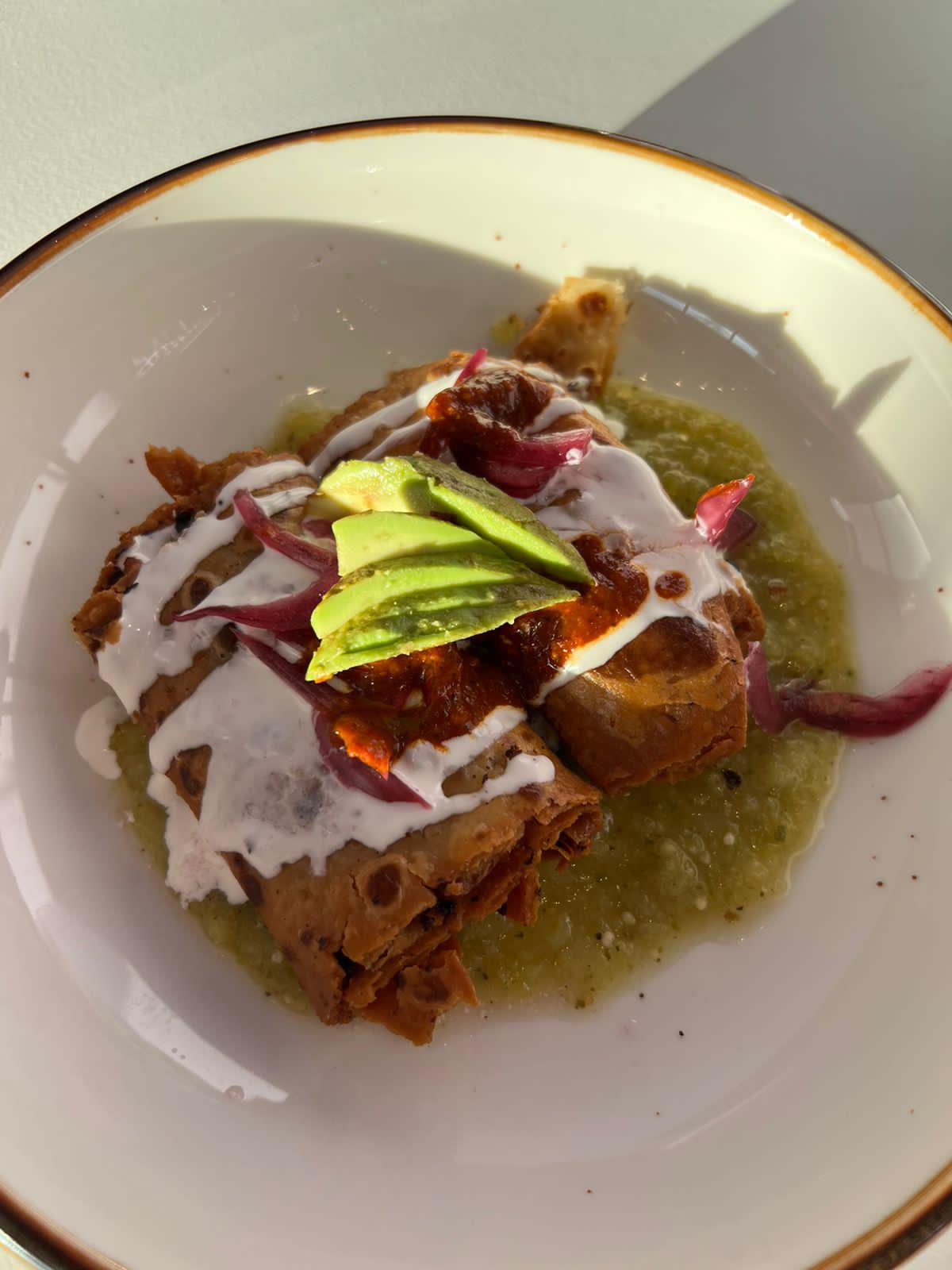 Mini Chimis