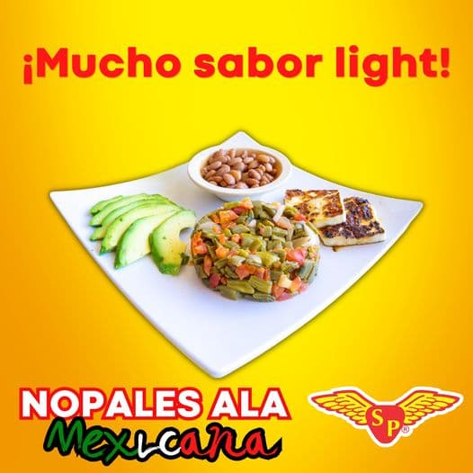 Nopales a la Mexicana