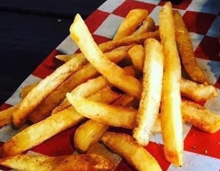 Papas a la francesa