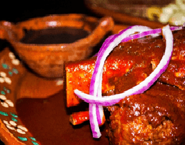 Chamorro de Cerdo en Adobo 500 Gr