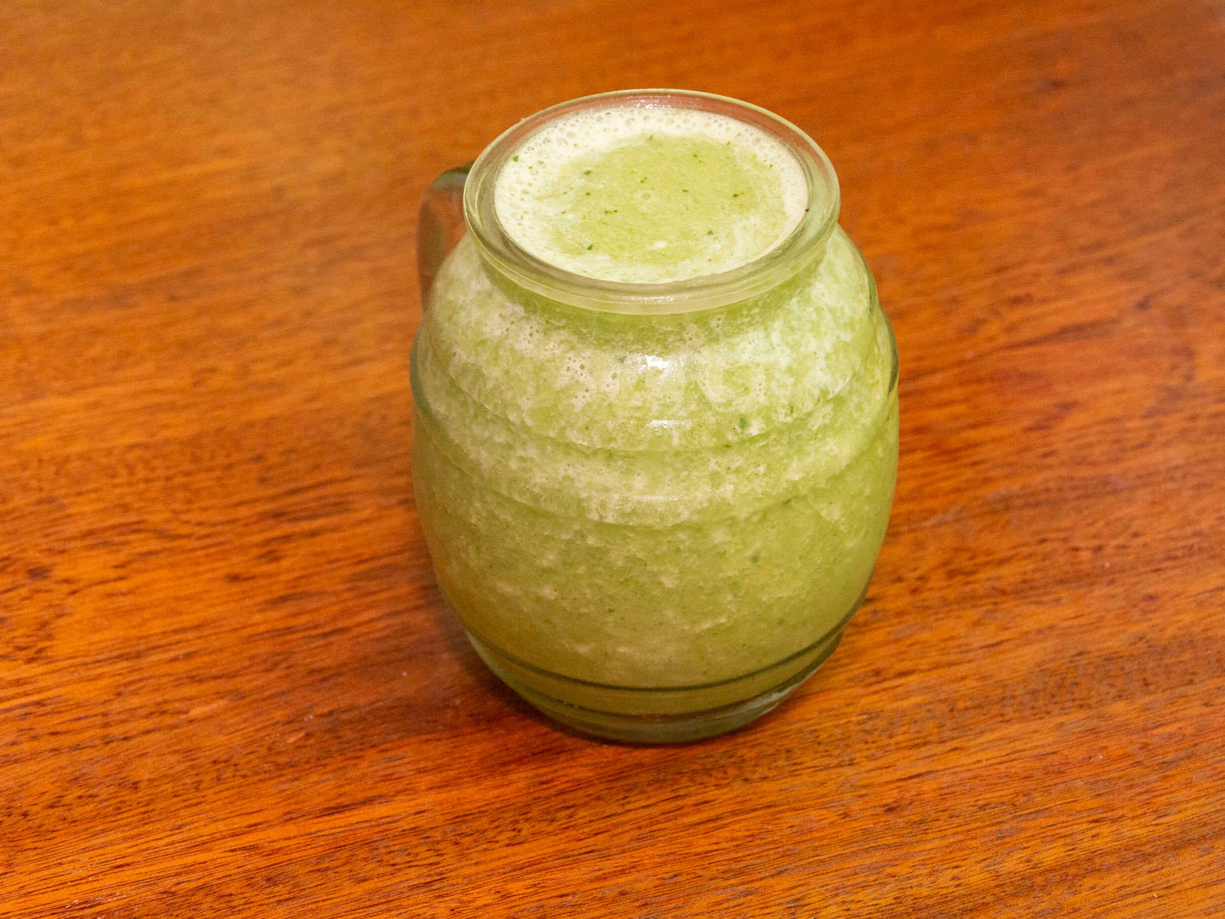 Healty Green