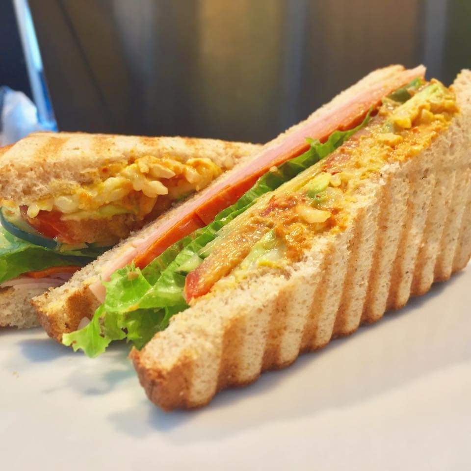 Sándwich Supersano
