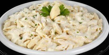 Penné 4 Formaggi con Pollo