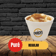 Puré Regular