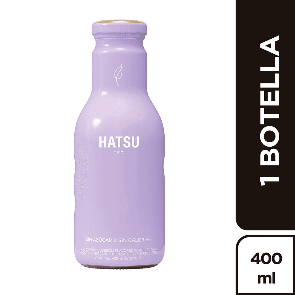 HATSU Lila 400 Ml